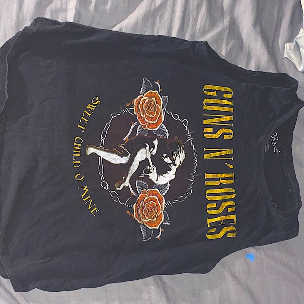 Guns N’ Roses Tank Top